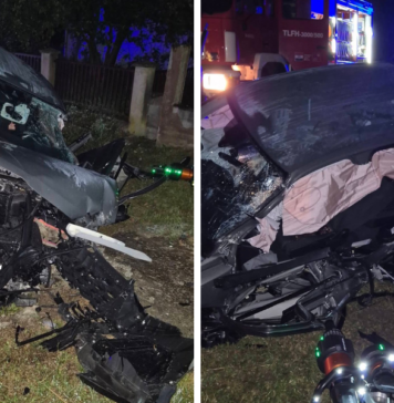 FOTO: Tragedija u Slavoniji: U teškoj prometnoj nesreći jedna osoba smrtno stradala