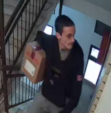 Policija traži pomoć građana: Prepoznajete li muškarca s fotografija?