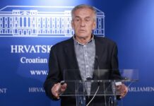 Jurčević nakon uhićenja sina: „Nemam nikakve informacije, ovo smatram hibridnom operacijom“