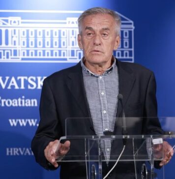 Jurčević nakon uhićenja sina: „Nemam nikakve informacije, ovo smatram hibridnom operacijom“