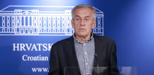 Jurčević nakon uhićenja sina: „Nemam nikakve informacije, ovo smatram hibridnom operacijom“