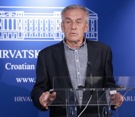 Jurčević nakon uhićenja sina: „Nemam nikakve informacije, ovo smatram hibridnom operacijom“