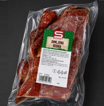 Opozvana dimljena rebra S-Budget zbog bakterije Listeria