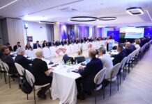 U Đakovu održana prva sjednica Vijeća za regionalni razvoj: Uručena 73 ugovora vrijedna 409 milijuna eura