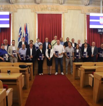 Osječko-baranjska županija dodijelila 514.000 eura za kapitalne projekte u 22 grada i općine