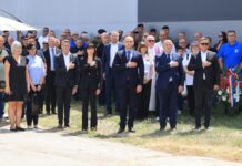 U Dalju odana počast šestorici Tigrova poginulih u granatiranju prije 35 godina