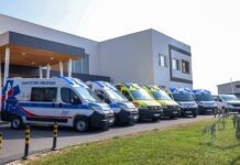 Zavod za hitnu medicinu Požeško-slavonske županije nabavio sedam novih vozila vrijednih više od 650 tisuća eura