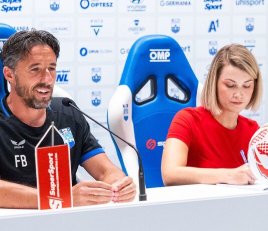 Nakon dvije pobjede Osijek pun samopouzdanja dočekuje Lokomotivu: „Jedva čekamo istrčati na Opus Arenu“