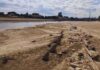 Drava kod Osijeka pala na povijesni minimum: Izmjereno rekordnih –194 centimetra