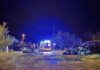 Dvije starije osobe ozlijeđene u snažnom sudaru u Bukovlju, prevezene su u bolnicu