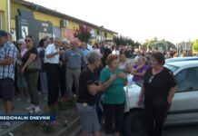 Prosvjed u Andrijaševcima: Računi za odvoz otpada skočili i do 400 posto, a otpad se odvozi rjeđe