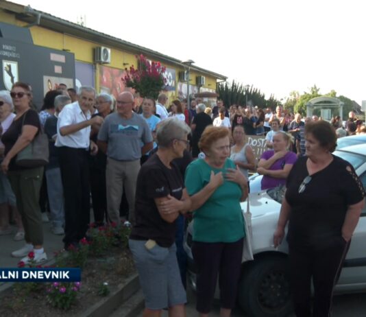 Prosvjed u Andrijaševcima: Računi za odvoz otpada skočili i do 400 posto, a otpad se odvozi rjeđe