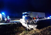 Pijan izazvao sudar na DC2, ozlijeđene četiri osobe
