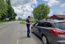 Policija zaustavila 36-godišnjaka s čak 3,07 promila alkohola