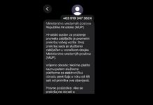 Policija upozorava građane: Šire se lažne poruke o prometnim kaznama, ne uplaćujte novac