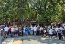 Donosimo program Velike Gospe u Marijanskom svetištu Lurd u Baranji