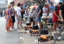 Višnjevac priprema veliku fišijadu, večer završava besplatnim koncertom Miroslava Škore i gostiju