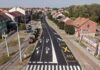 Završena prva faza rekonstrukcije glavne prometnice u Višnjevcu, počinje nova regulacija prometa