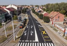 Završena prva faza rekonstrukcije glavne prometnice u Višnjevcu, počinje nova regulacija prometa