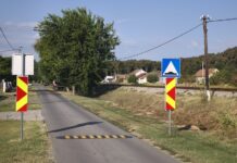 U Cretu Bizovačkom postavljeni ležeći policajci radi veće sigurnosti u prometu