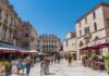 Povećanje noćenja domaćih turista, a smanjenje noćenja stranih turista