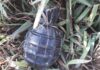 U tri odvojena slučaja pronađene ručne bombe, automatska puška, streljivo i topnička zrna