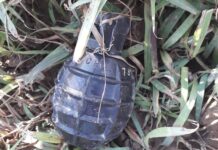 U tri odvojena slučaja pronađene ručne bombe, automatska puška, streljivo i topnička zrna