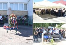 U Belom Manastiru s ponosom i tugom obilježena 35. godišnjica stradavanja hrvatskih policajaca