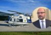 Helikopter MUP-a prevezao Milijana Brkića iz Mostara u Zagreb, Ministarstvo zasad bez objašnjenja
