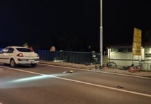Doznajemo detalje nesreće u Osijeku: Biciklist izletio pred automobil i zadobio teške tjelesne ozljede