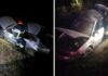 Automobil sletio u kanal, jedna osoba ozlijeđena