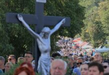 Velika Gospa u Aljmašu – mnoštvo hodočasnika u Svetištu Gospe od Utočišta