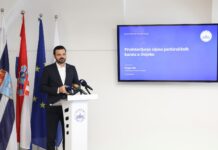 Novi sustav parkiranja u Osijeku: Više od 6.600 mjesta pod naplatom, kontrola kamerama i plaćanje aplikacijom
