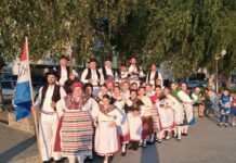 KUD Cret predstavio bogatu slavonsku tradiciju na međunarodnom festivalu u Ohridu