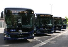 U Osijek stigla prva četiri električna autobusa, preostalih 15 dolazi do početka studenoga