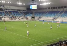 Osijek uvjerljivo svladao Slaven Belupo i vratio se na vrh HNL-a
