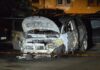 U Slavonskom Brodu izgorio automobil, neslužbeno pripada zamjenici županijske državne odvjetnice