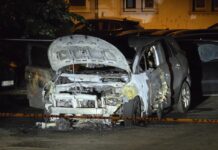 U Slavonskom Brodu izgorio automobil, neslužbeno pripada zamjenici županijske državne odvjetnice
