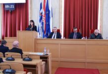 Osječko-baranjska županija: O otpadu iz Gospića raspravljat će se na redovnoj sjednici Skupštine