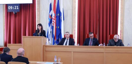 Osječko-baranjska županija: O otpadu iz Gospića raspravljat će se na redovnoj sjednici Skupštine