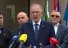 Božinović o slučaju Slatina: Policajci udaljeni s dužnosti, protiv njih slijedi disciplinski postupak