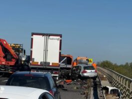 Teška nesreća na A3: Jedna osoba poginula u sudaru četiriju vozila