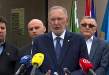 Božinović o slučaju Slatina: Policajci udaljeni s dužnosti, protiv njih slijedi disciplinski postupak
