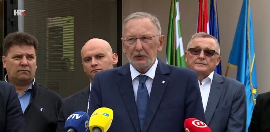 Božinović nakon propusta u Slatini: Policajci udaljeni s dužnosti, protiv njih slijedi disciplinski postupak