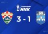 Osijek ispao iz Kupa: Drugoligaš Segesta slavio s 3:1
