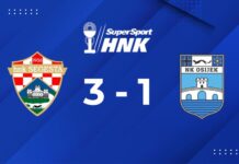 Osijek ispao iz Kupa: Drugoligaš Segesta slavio s 3:1
