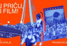 Osječke priče kao inspiracija za film: Filmska RUNDA poziva na besplatnu radionicu