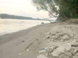 Uz obalu Dunava pronađeno tijelo 59-godišnjaka
