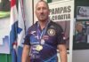 Ivan Kopčić treću godinu zaredom državni prvak u IPSC-u