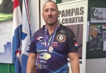 Ivan Kopčić treću godinu zaredom državni prvak u IPSC-u